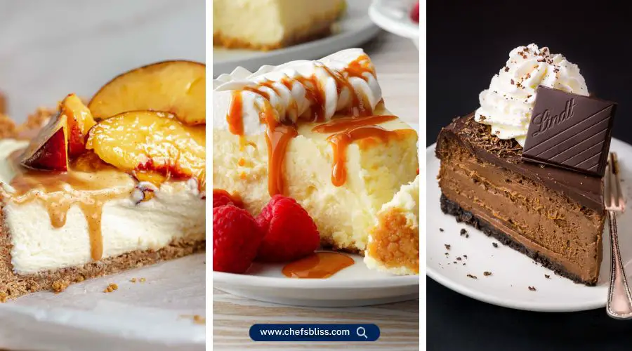 mascarpone cheesecake dessert recipes