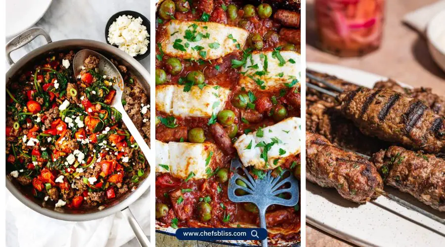 25+ Flavorful Mediterranean Meat Recipes for Every Occasion – ChefsBliss