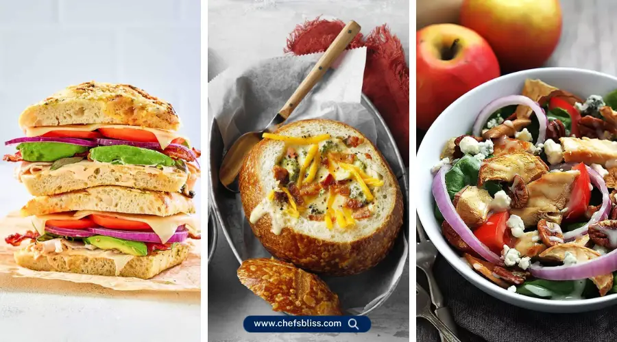 panera bread restaurant recipes