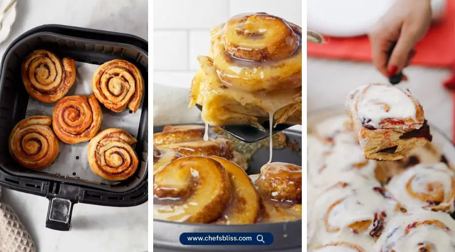 pillsbury grands cinnamon rolls recipes