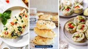 25+ Delicous Scrambled Egg White Recipes for a Healthier Breakfast
