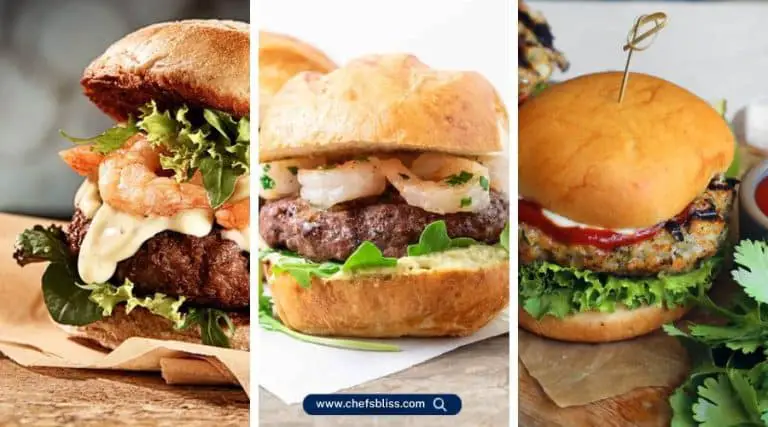 shrimp and hamburger meat recipes