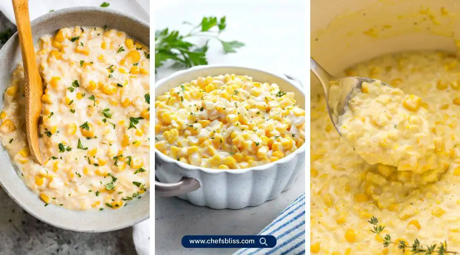 slow cooker creamed corn recipes