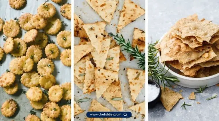sourdough discard cracker recipes
