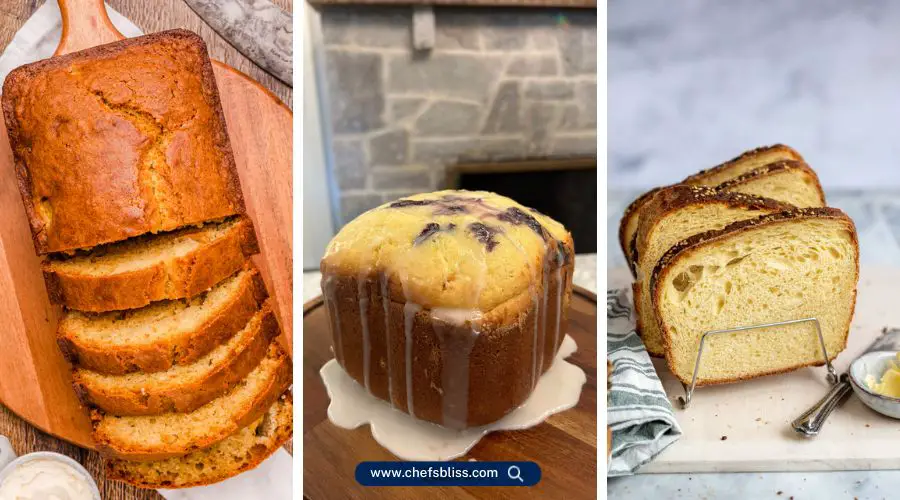 southern bread machine recipes