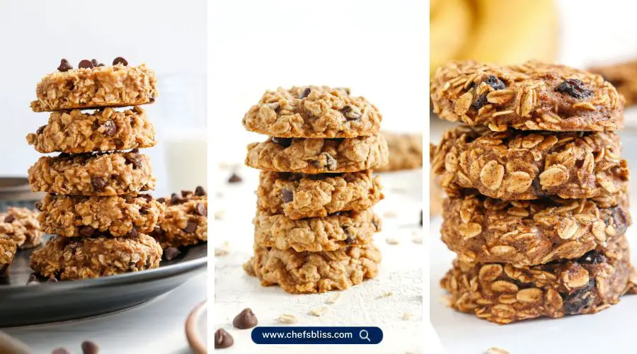 sugar free oatmeal cookies recipes