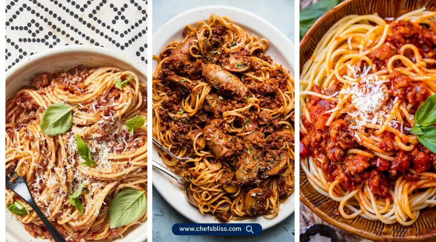 thin spaghetti recipes