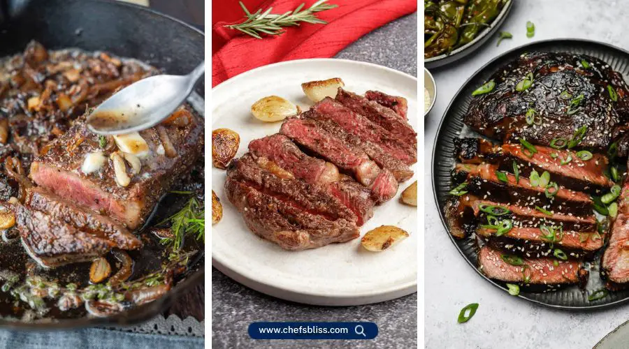 thinly sliced rib eye steak recipes