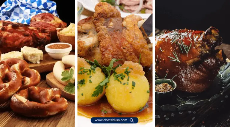 25+ Delicious Traditional German Dishes Recipes to Try Today! – ChefsBliss
