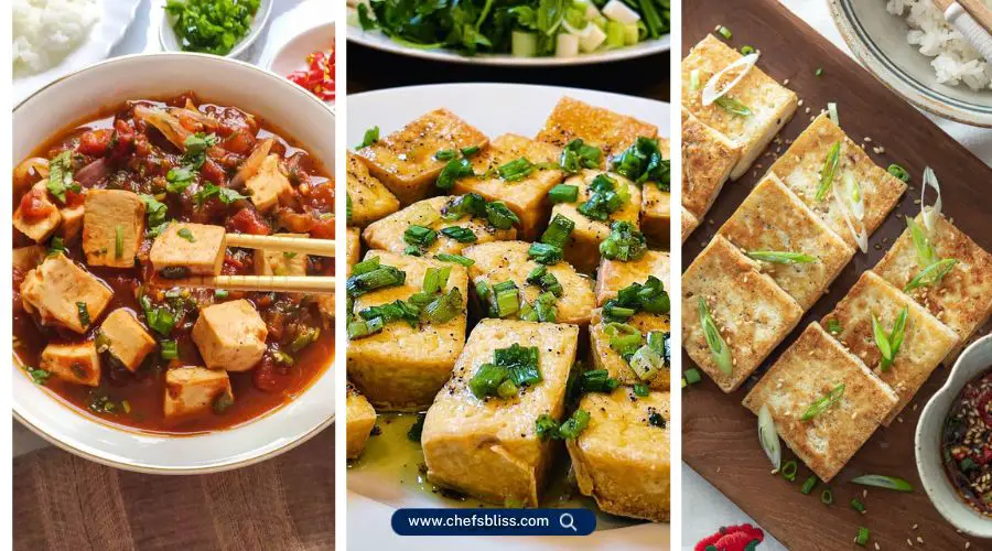 vietnamese tofu recipes