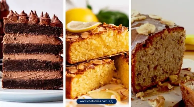 vitamix blender cake recipes