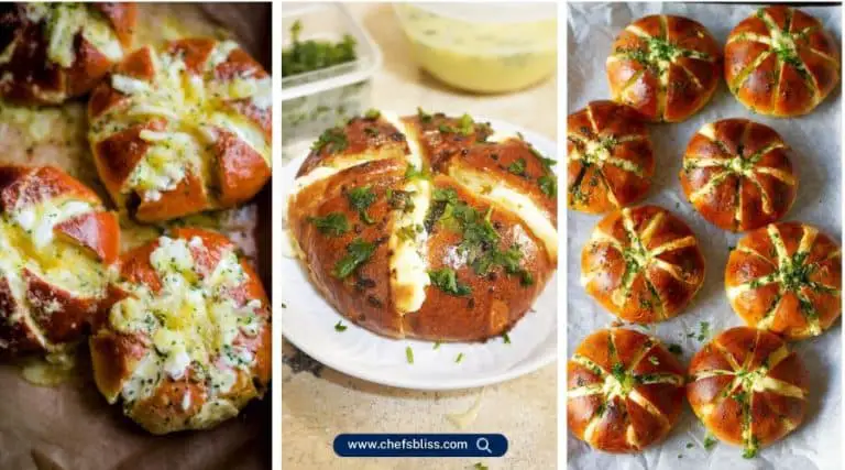 korean cream cheese garlic bread recipes