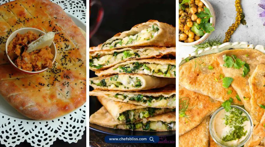 afghan flat bread recipes