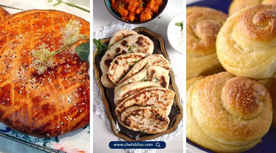 afghan sweet bread recipes