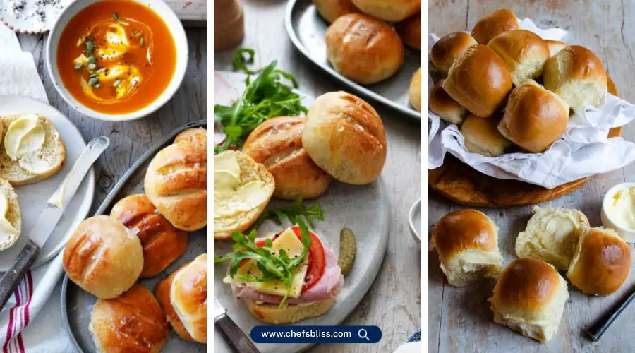 air fryer bread rolls recipes