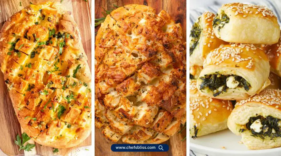 air fryer stuffed bread recipes