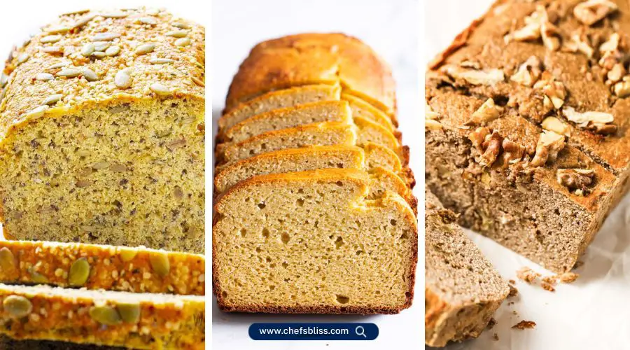 almond coconut flour bread recipes