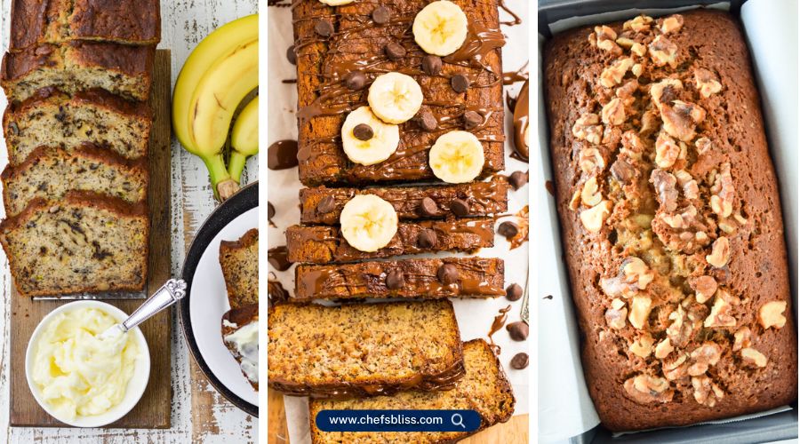 almond flour banana nut bread recipes