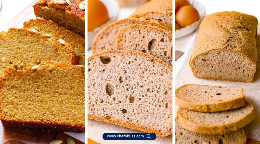 almond flour keto bread recipes