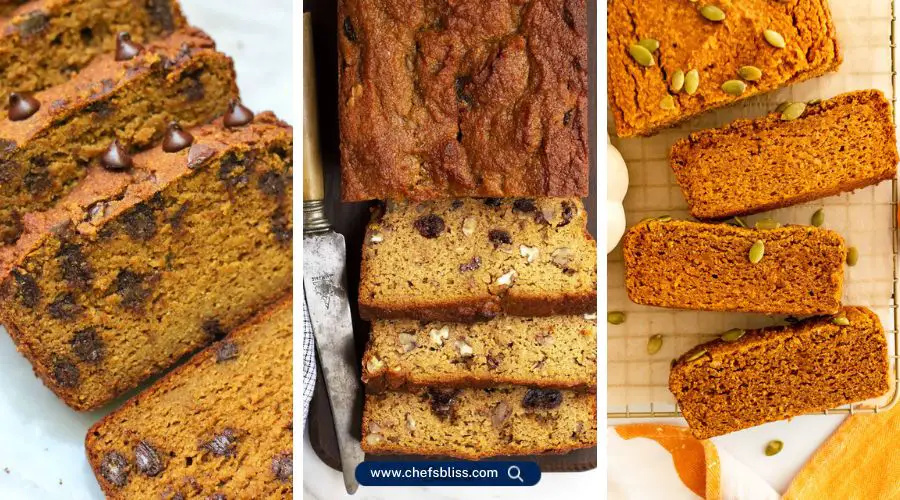 almond flour pumpkin bread recipes