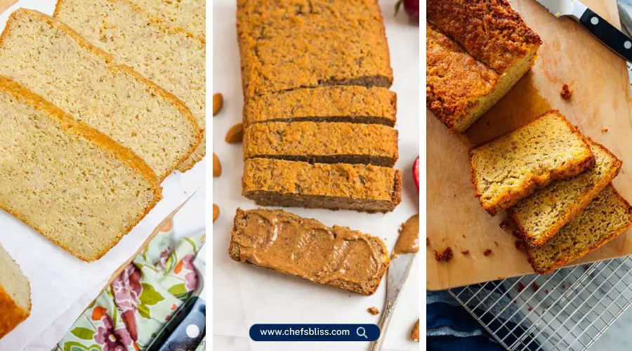 almond flour sandwich bread recipes