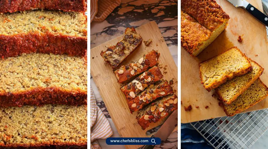 almond flour sweet bread recipes