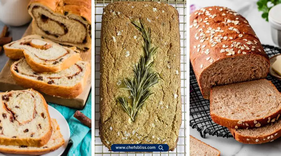 almond flour yeast bread recipes