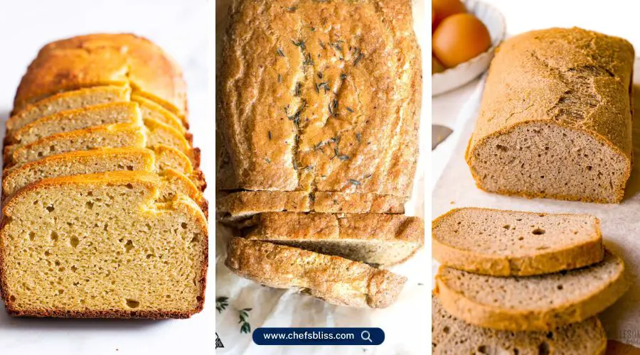 almond flour yeast bread recipes