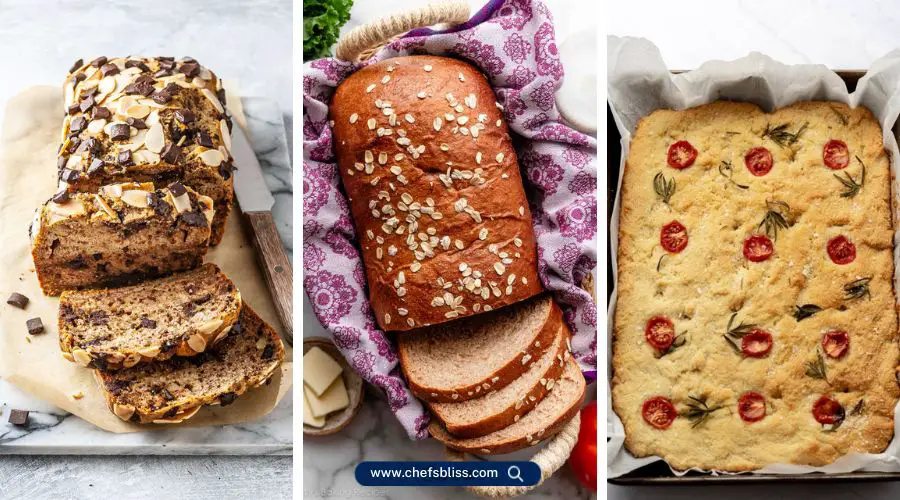 almond milk bread recipes