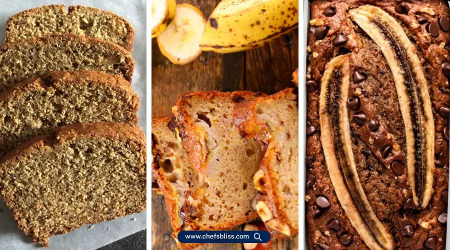 alton brown banana bread recipes