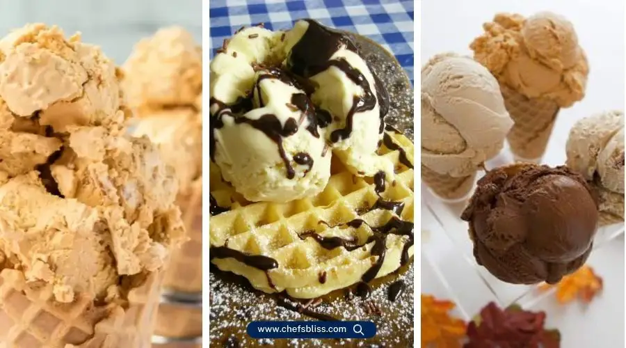 americana ice cream maker recipes