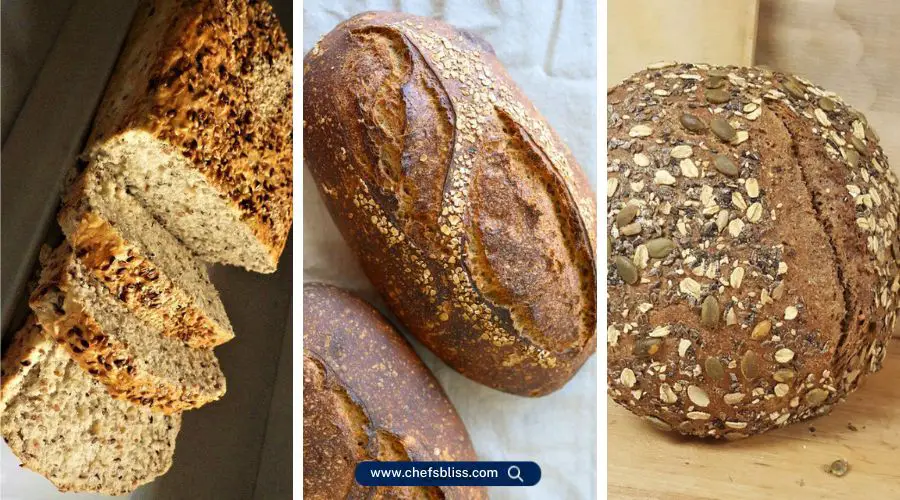 ancient grain bread recipes