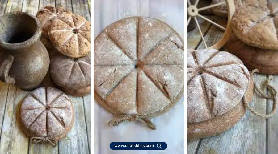 ancient roman bread recipes