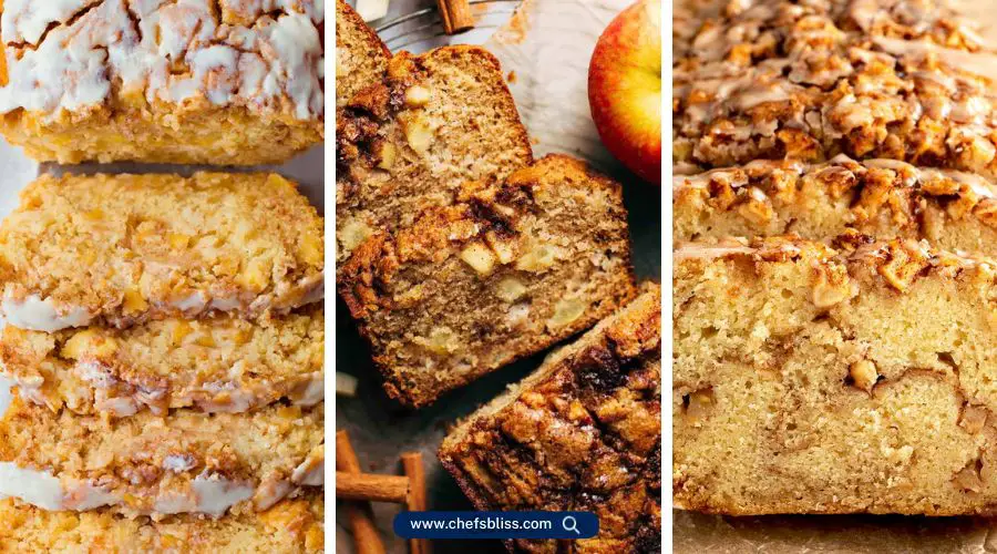 apple and cinnamon bread flour recipes