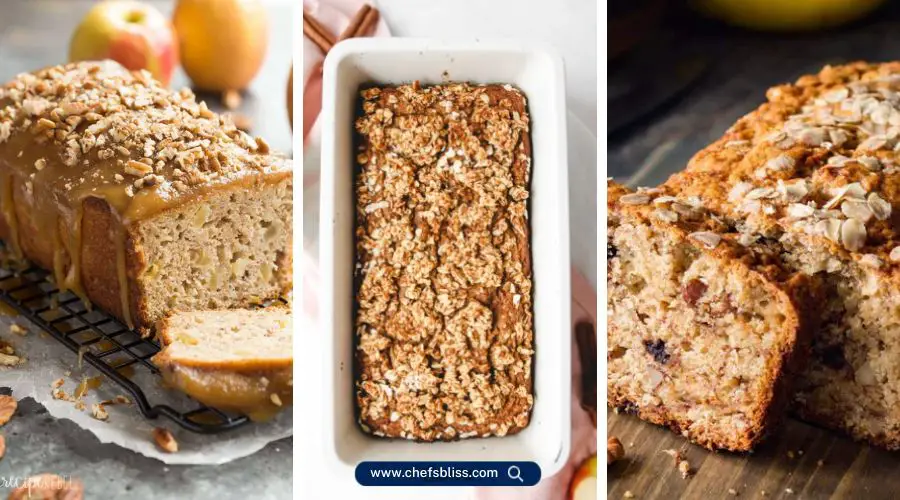 apple and pecan bread recipes