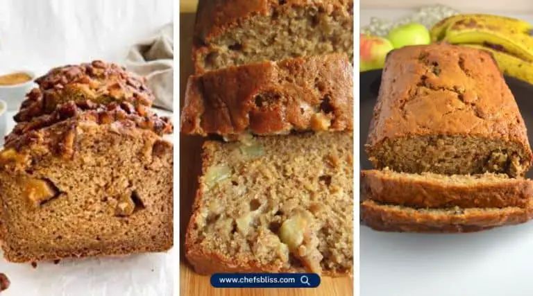 25+ Must-Try Apple Banana Bread Recipes You’ll Love – ChefsBliss