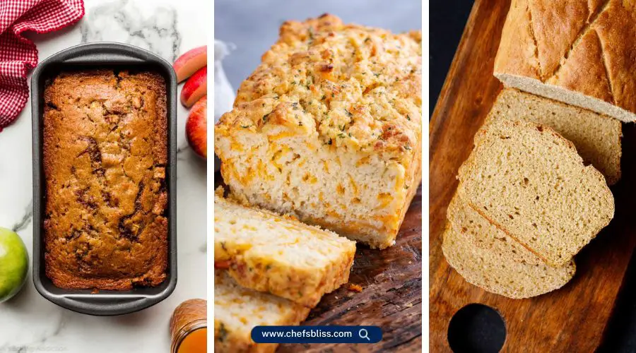 apple cider vinegar bread recipes