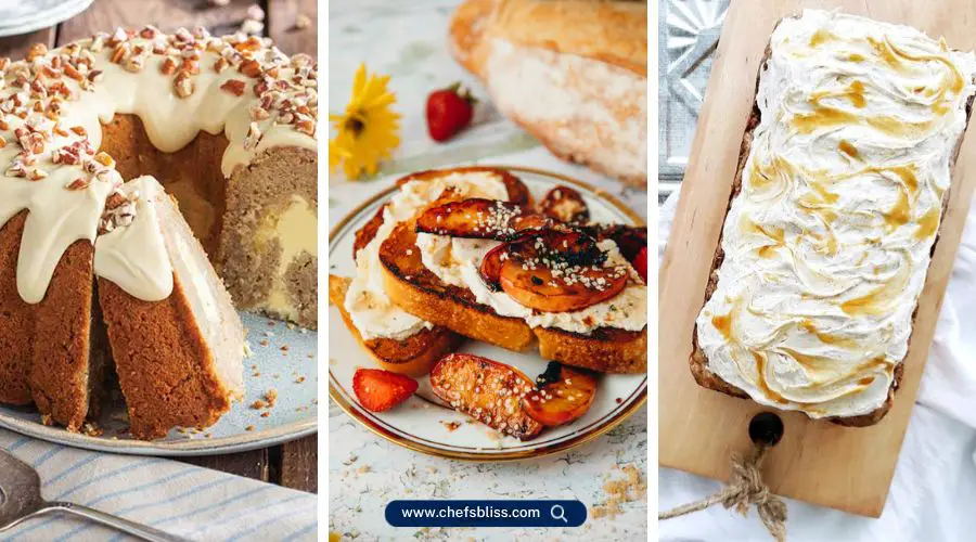 apple cream cheese bread recipes