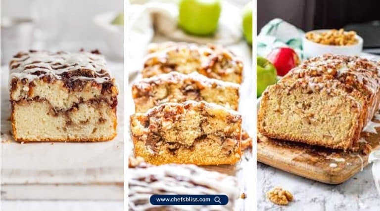 apple fritter bread recipes
