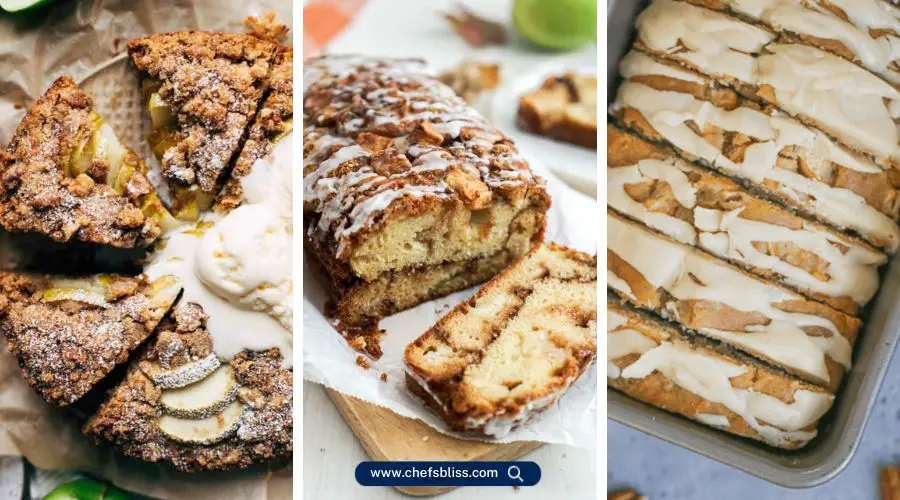 apple loaf bread recipes