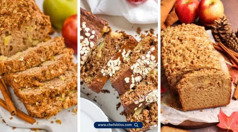 apple oatmeal bread recipes