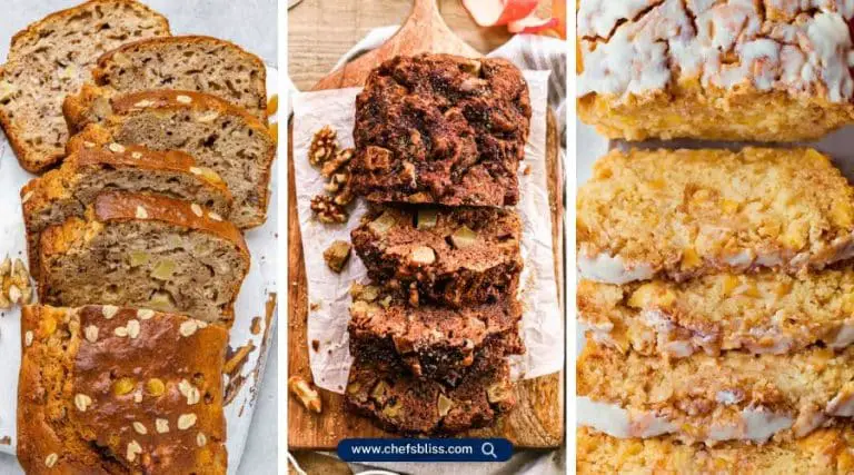apple raisin nut bread recipes