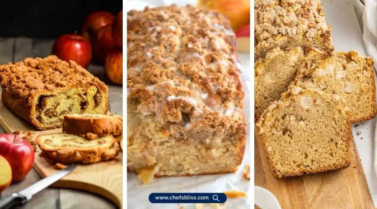 apple streusel bread recipes