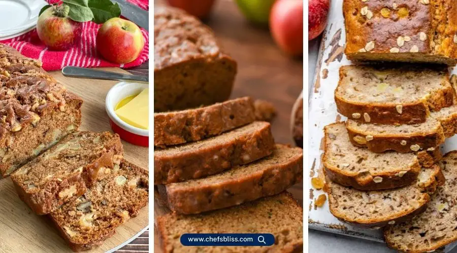 apple walnut bread recipes