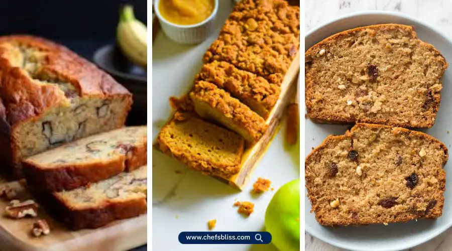 applesauce nut bread recipes