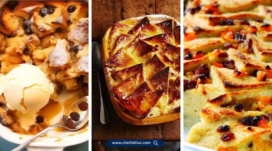 apricot bread butter pudding recipes