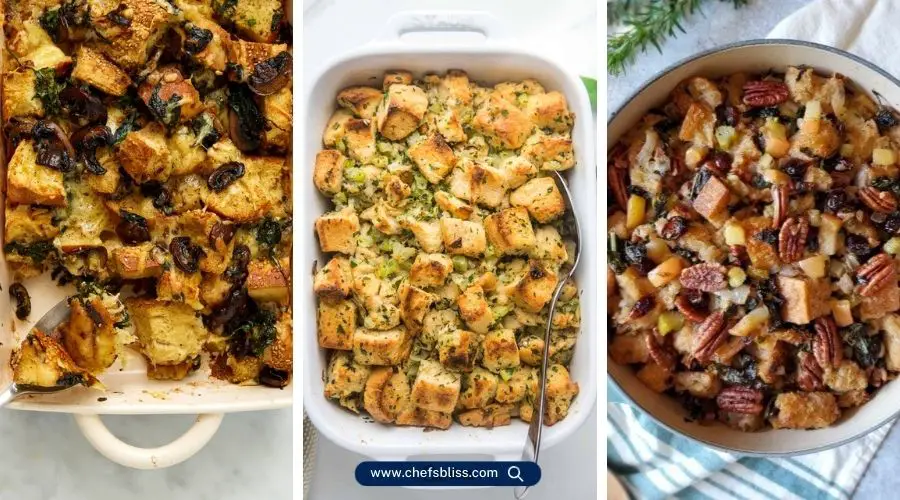 artisan bread stuffing recipes