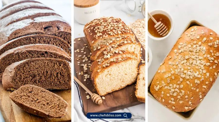 artisan brown bread recipes