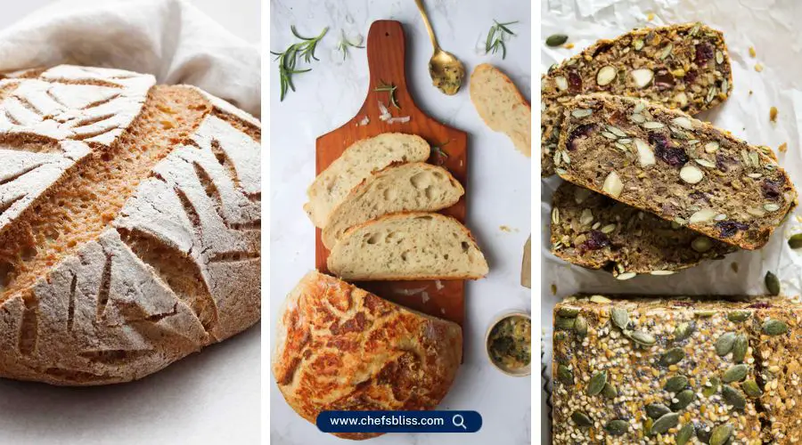 artisan buckwheat bread recipes