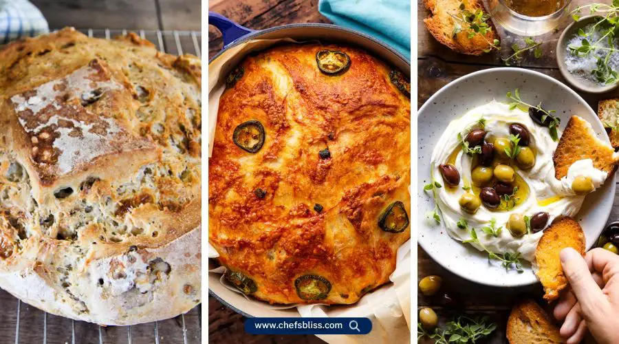 artisan cheese bread recipes